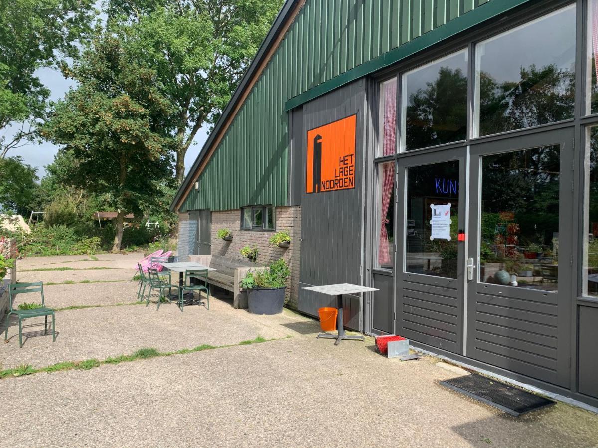 Het Lage Noorden Bed & Breakfast *