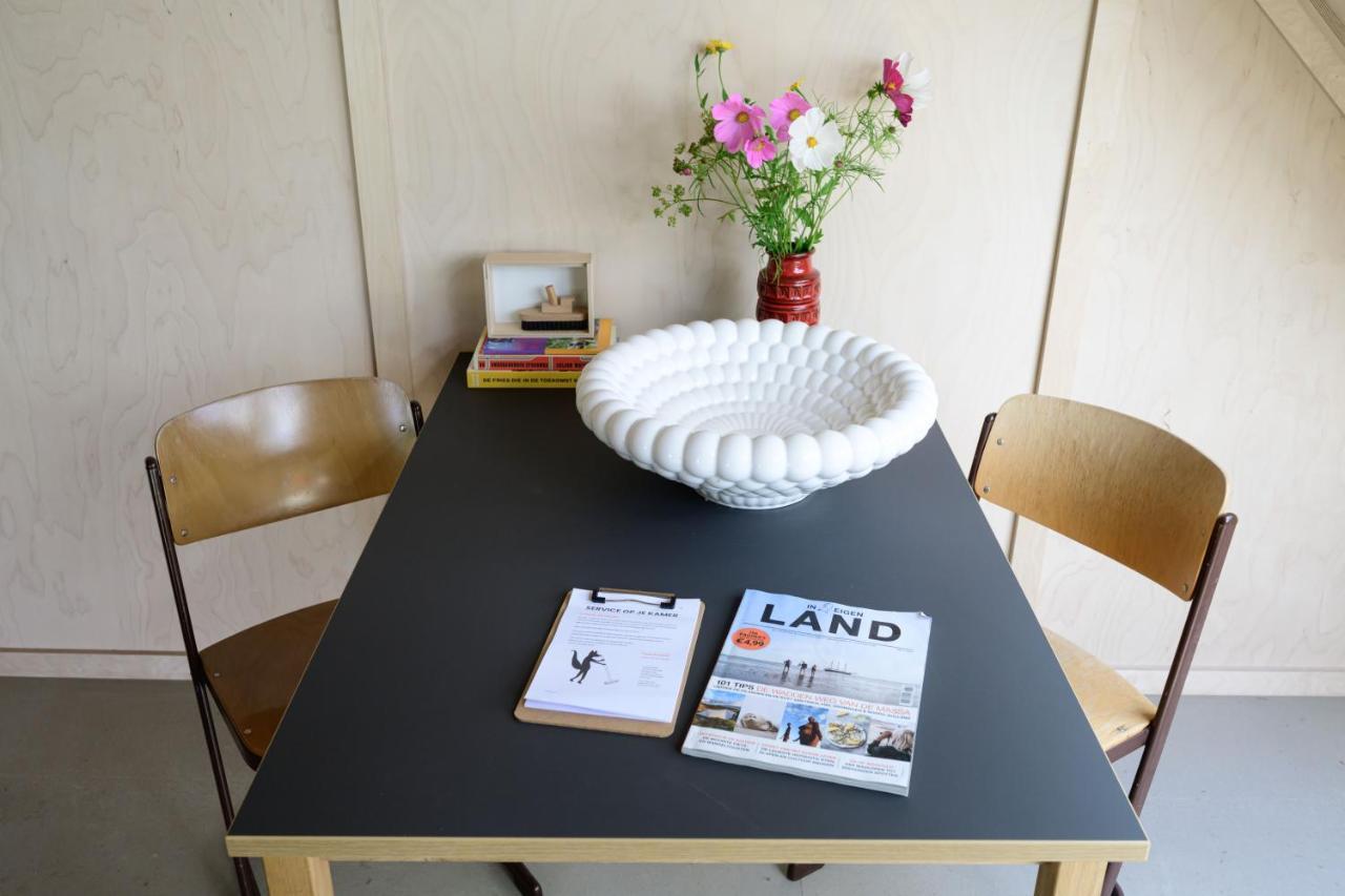 Het Lage Noorden Bed & Breakfast Marrum